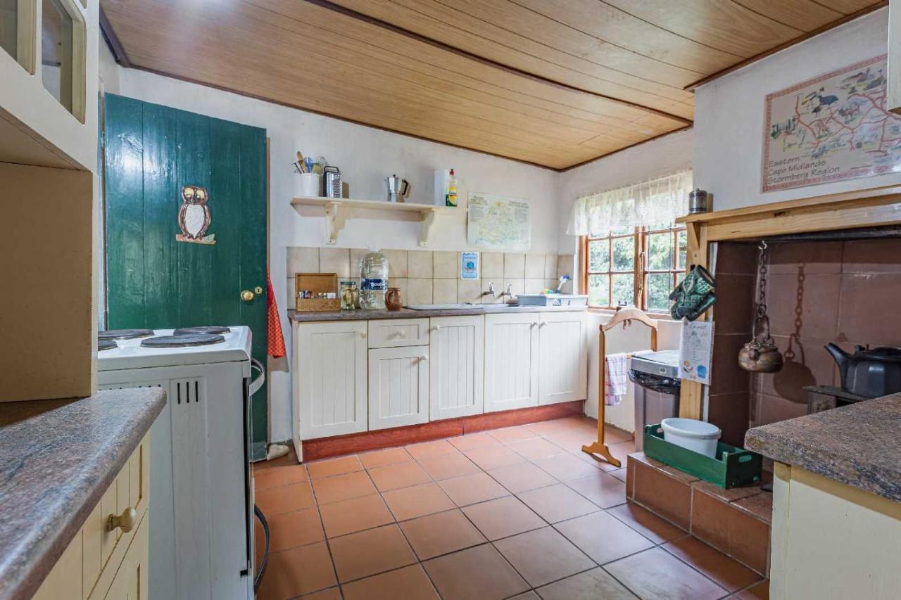 Back O' The Moon Holiday Cottage Hogsback Ngoại thất bức ảnh